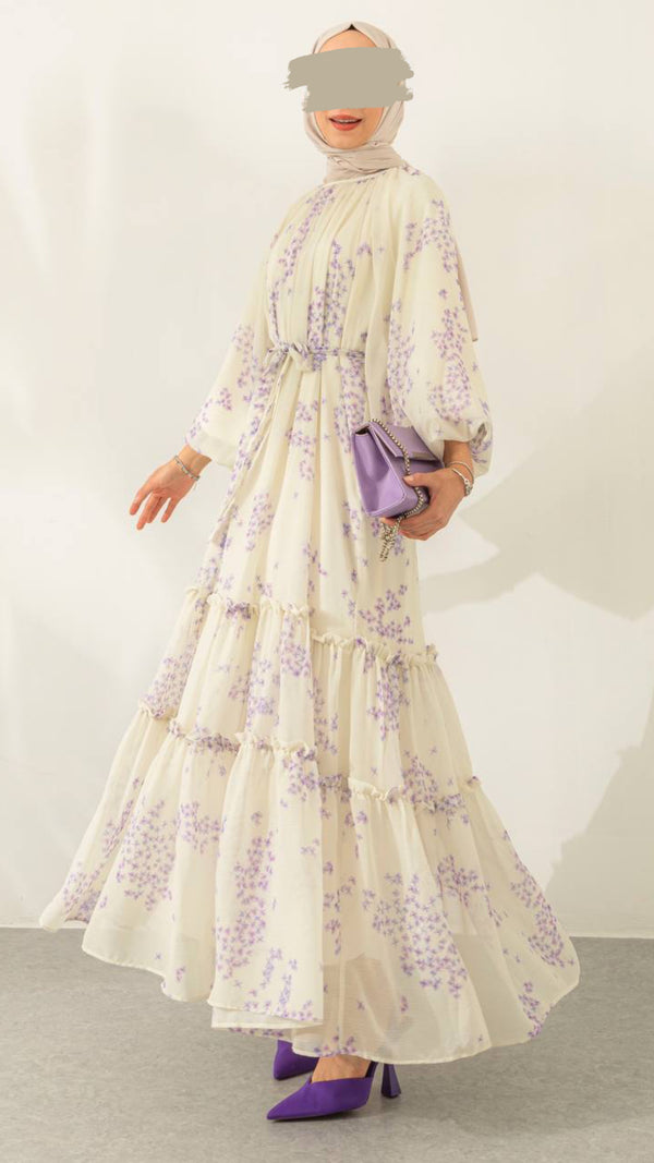 نفنوف شيفون مورد