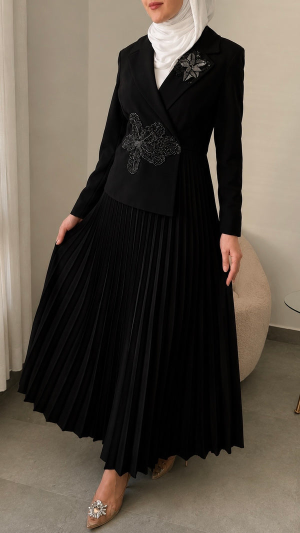 Black Elegance Dress
