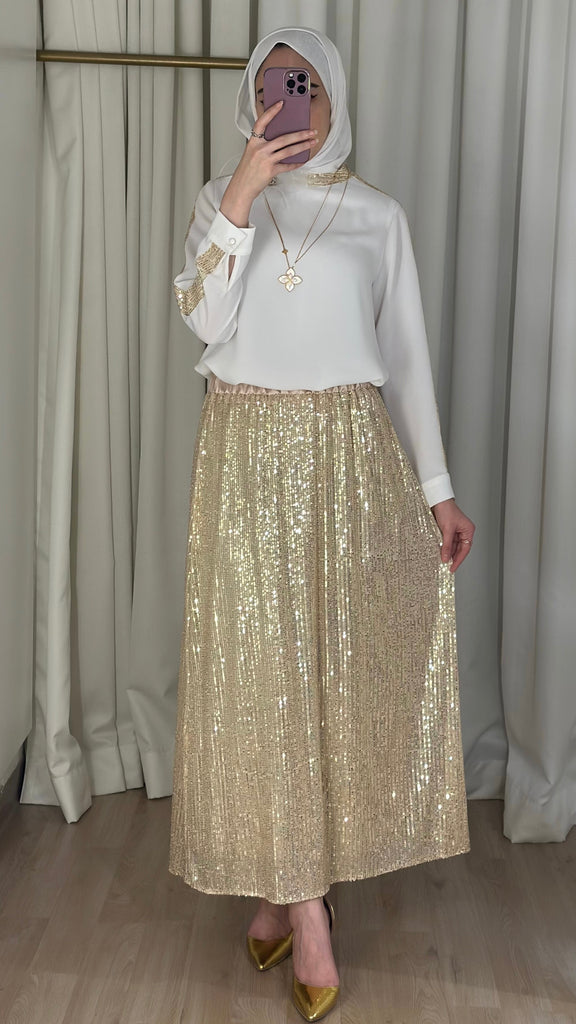 Golden girl
