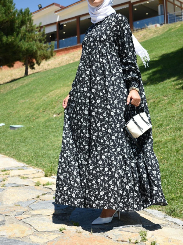 نفنوف الورد